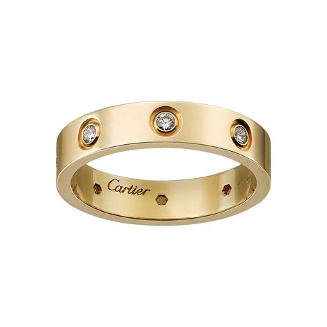 cartier rings love|cartier love ring for men.